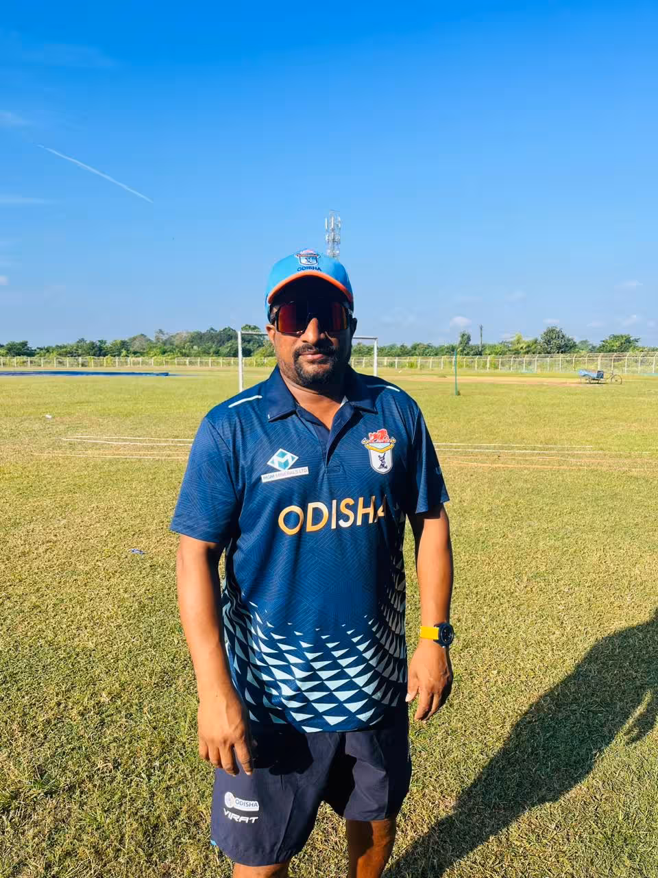 Coach Pravanjan Mullick